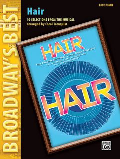 Look inside Hair (Broadways Best)   Sheet Music Plus
