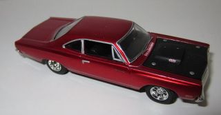 M2 1969 Plymouth Road Runner 440 Loose 1/64 Scale