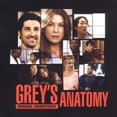 Greys Anatomy CD, Sep 2005, Hollywood