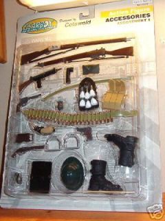 COTSWOLD ACTION FIGURE ACCESSORIES GEARBOX 2001