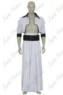 Bleach The Sexta Espada Grimmjow Jeagerjaques Cosplay Costume 