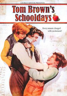 Tom Browns School Days DVD, 2009