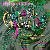 Gospel Jubilee, Vol. 2 Southern Gospel Greats CD, Jan 1996, CGI 