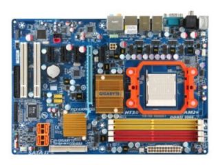 Gigabyte Technology GA MA770 DS3 AM2 AMD Motherboard