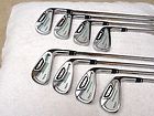Exceptionally Nice Nickent JBH 3DX Pro Irons 3 Pitching Wedge, Stiff 