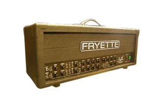 Fryette Sig X G100SX 100 watt Guitar Amp Guitar Amp Head