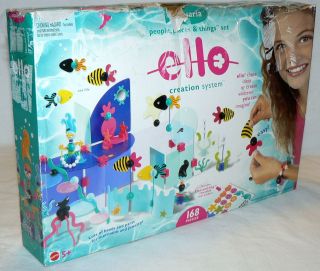 ELLO CREATION SYSTEM PRE OWNED MISSING PIECES