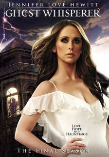 Newly listed NEW Ghost Whisperer The Final Season (DVD, 2010, 6 Disc 
