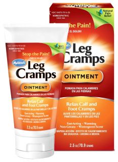 Buy Hylands   Leg Cramps Ointment Wintergreen   2.5 oz. at 