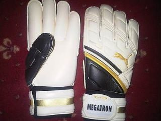 Puma king gunn cut goalkeeper gloves size 10 bigger pics in 