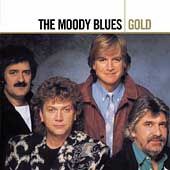 Gold by Moody Blues The CD, Mar 2005, 2 Discs, Polydor