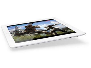 APPLE NEW IPAD WI FI 4G 64GB WHITE   iPad   UniEuro