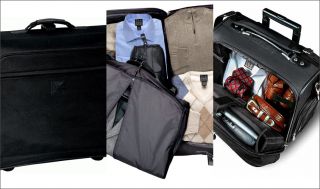 Packing Luggage Expert Advice on How to Pack Suits, Shirts & More