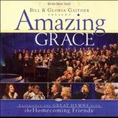   Grace by Bill Gospel Gaither CD, Aug 2007, Gaither Music Group