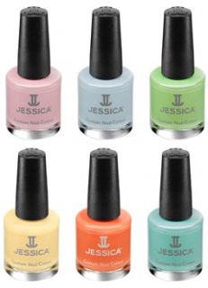 Jessica Nail Colour   Gelato Mio Collection   Free Delivery 