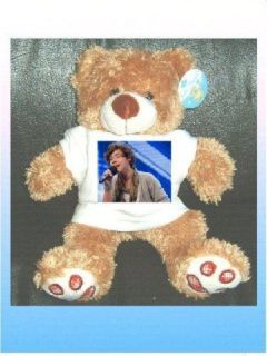 HARRY STYLES ONE DIRECTION MINI T SHIRT FOR TEDDY BEAR OR DOLL
