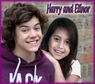 Custom Photo T Shirt with Harry Styles of ONE DIRECTION 1D From Your 