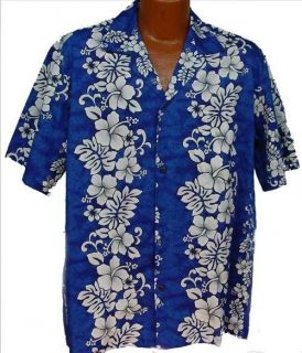 5x hawaiian shirts in Clothing, 