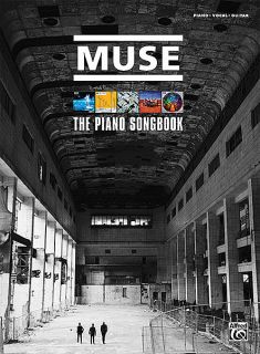 Look inside Muse   Piano Songbook   Sheet Music Plus