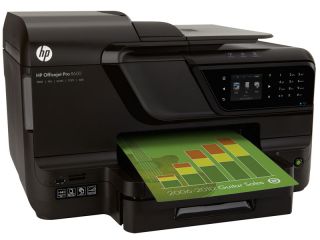 HP OFFICEJET PRO 8600 (CM749A)   Multifunzione Ink jet   UniEuro