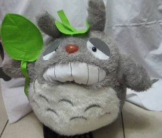 My Neighbor Totoro 10 Smile Anime Movie Plush Studio Ghibli   Rare