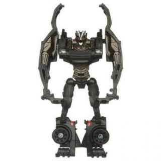 Transformers 3 Cyberverse Legion   Crowbar   Toys R Us   Action 