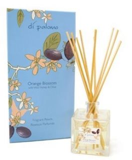 Di Palomo Orange Blossom Fragrant Reeds 100ml   Free Delivery 