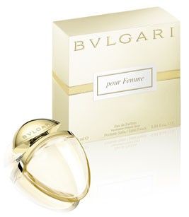 Bulgari Pour Femme Eau De Parfum Limited Edition Purse Spray 25ml 
