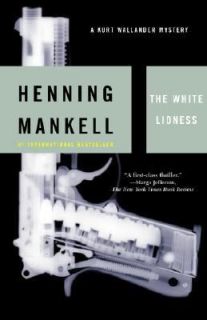 The White Lioness by Henning Mankell and Laurie Thompson 2003 