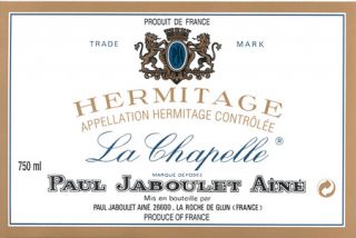 Jaboulet Hermitage La Chapelle 2003 