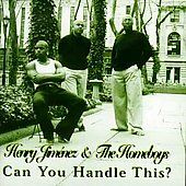   This by Henry y Los Homeboys Jimenez CD, Sep 1998, J N Records