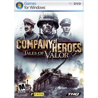 Company of Heroes Tales of Valor PC, 2009