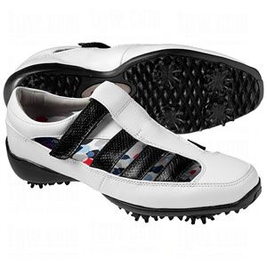 The Golf Warehouse   FootJoy Ladies LoPro Open Vamp Golf Shoe Closeout 