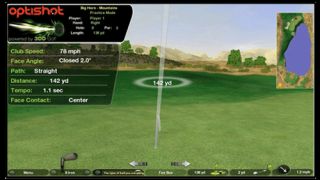 Golf Simulator DancinDogg Optishot Home Golf Simulators   Golf 