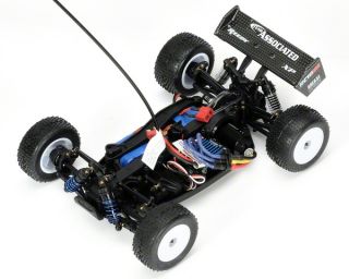 Team Associated RC18 B2 Brushless Mini 4wd RTR Electric Buggy 