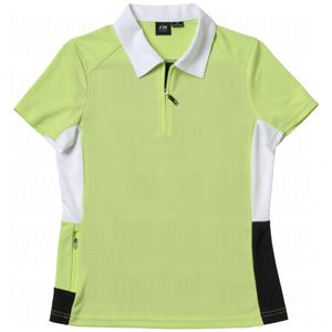 NIVO COOL BEST II ACCENT POLO SHARP GREEN MD