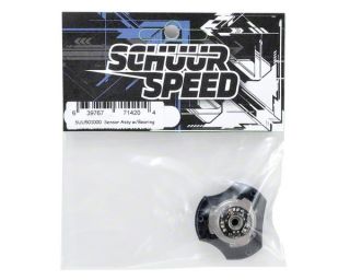 SchuurSpeed Aluminum Sensor Assembly w/Bearing [SUU501000]  RC Cars 