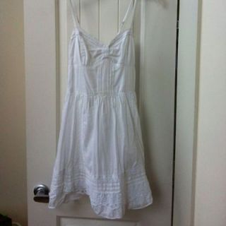 NEW Gilly Hicks by Abercrombie and Fitch Dress S 4 6 8 Hollister 