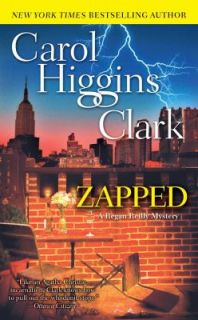 Zapped No. 11 by Carol Higgins Clark 2008, Paperback