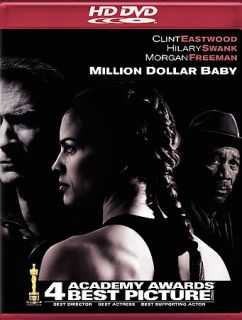 Million Dollar Baby HD DVD, 2006