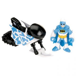 Imaginext Batman Super Friends Arctic Batman   Toys R Us   Action 