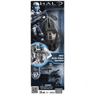 Halo Wars game inspired ODST Drop Pod with deployment parachute, ODST 