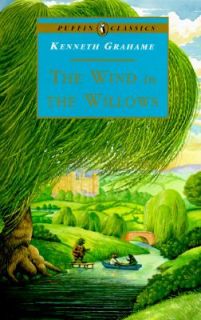 The Wind in the Willows by Kenneth Grahame 1995, Paperback, Unabridged 