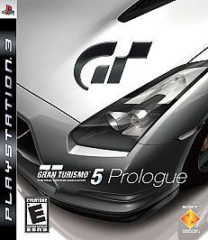 Gran Turismo 5 Prologue (Sony Playstation 3, 2008)