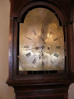 grandfather clock in Grandfather
