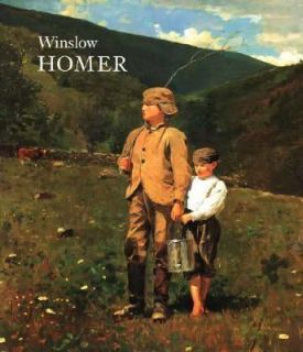 Winslow Homer by Nicolai, Jr. Cikovsky a