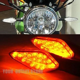   Signal Indicator Tail Light for Ducati Kawasaki Honda KTM Motorcycle