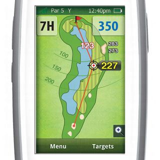 Golf Buddy World Platinum II GPS Rangefinder
