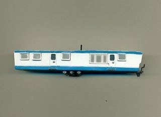 1958 Great Lakes Trailer Mobile Home Park N Scale 1160 IMEX Model RR 