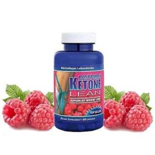 Raspberry Ketone Lean WEIGHT LOSS DIET PILLS 1200mg with African Mango 